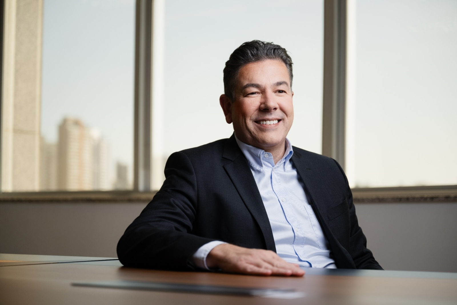 Hugo Assis, diretor-geral de inovação e transformação da Mapfre