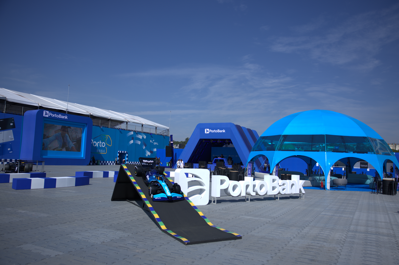 Ação sorteará acesso a uma experiência VIP no evento e a pares de ingresso para a Arquibancada Porto no Autódromo de Interlagos; é o quarto ano consecutivo da Porto no GPSP