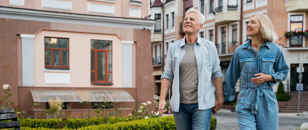 Público 60+ vive em bairros mais valorizados e redefine o consumo e o mercado de seguros