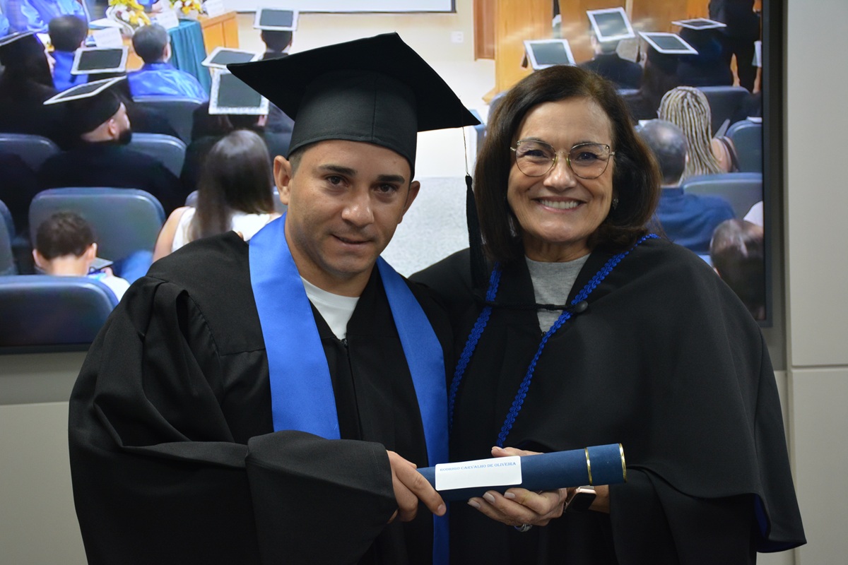 Valeu muito a pena fazer a Graduação em Seguros