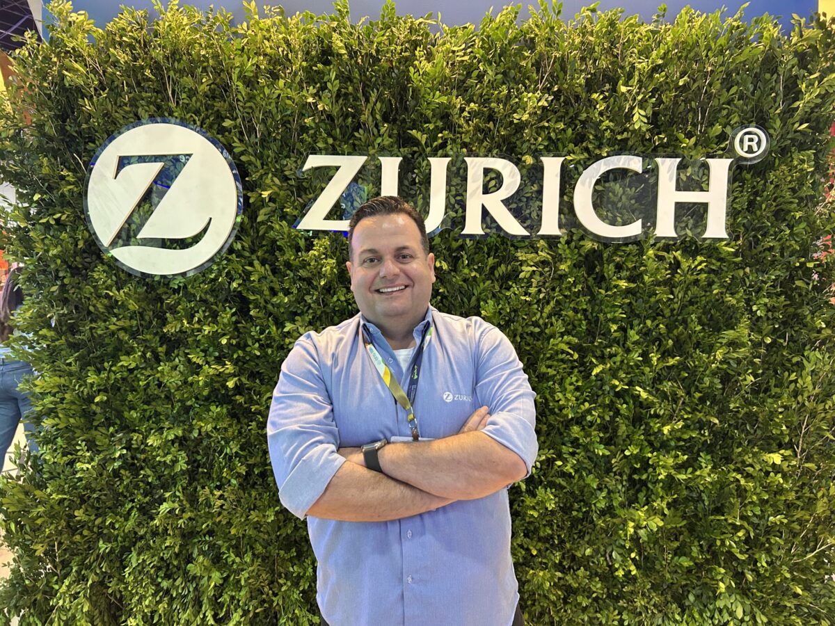 Hamilton Souza assume a gerência regional da Zurich no interior de São Paulo
