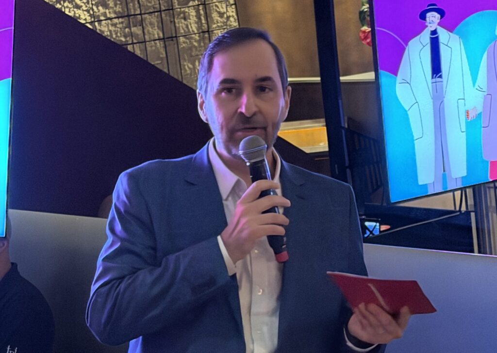 Alexandre Nogueira, diretor de Marketing do Grupo Bradesco Seguros