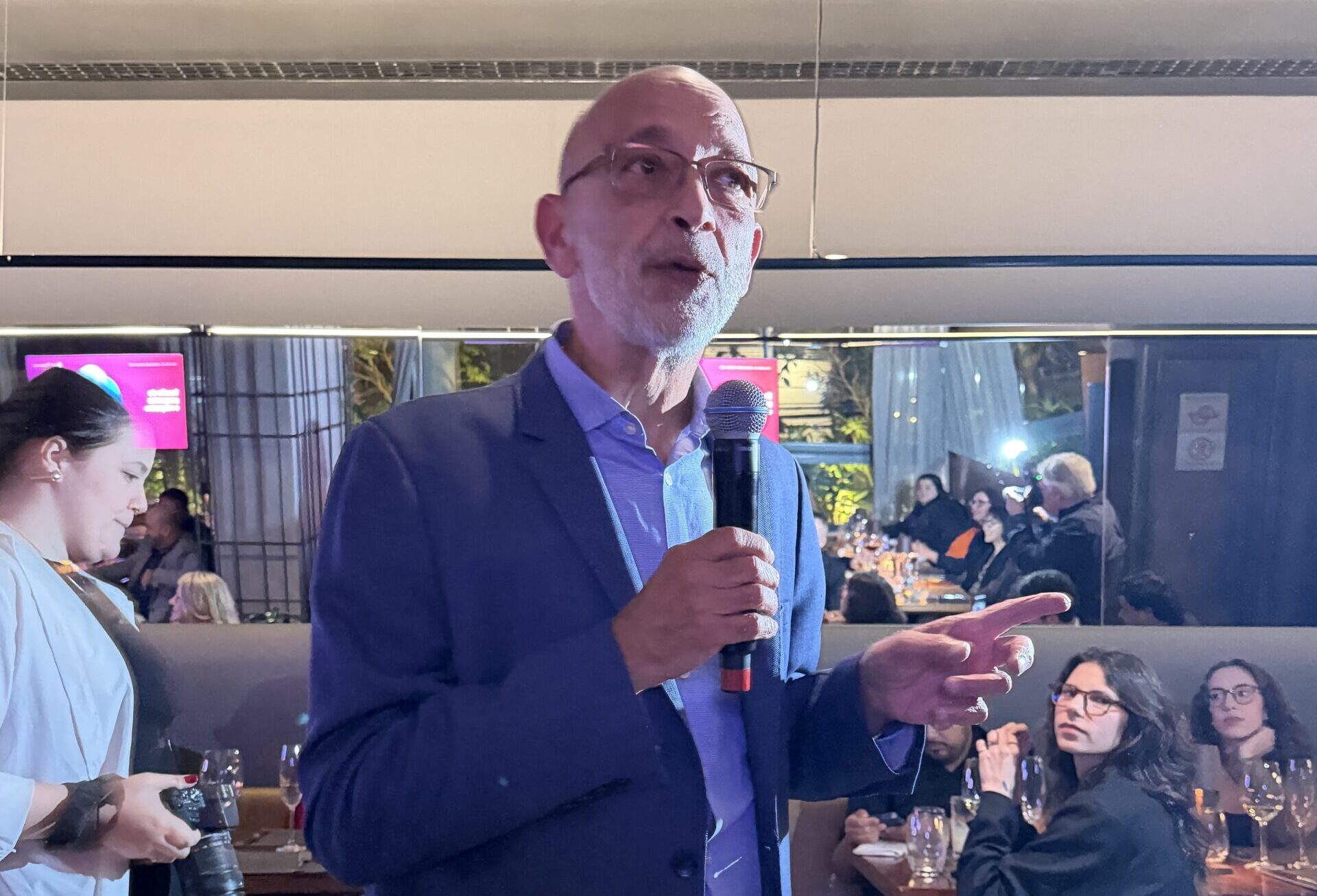 Alexandre Kalache, ILP Bradesco Seguros