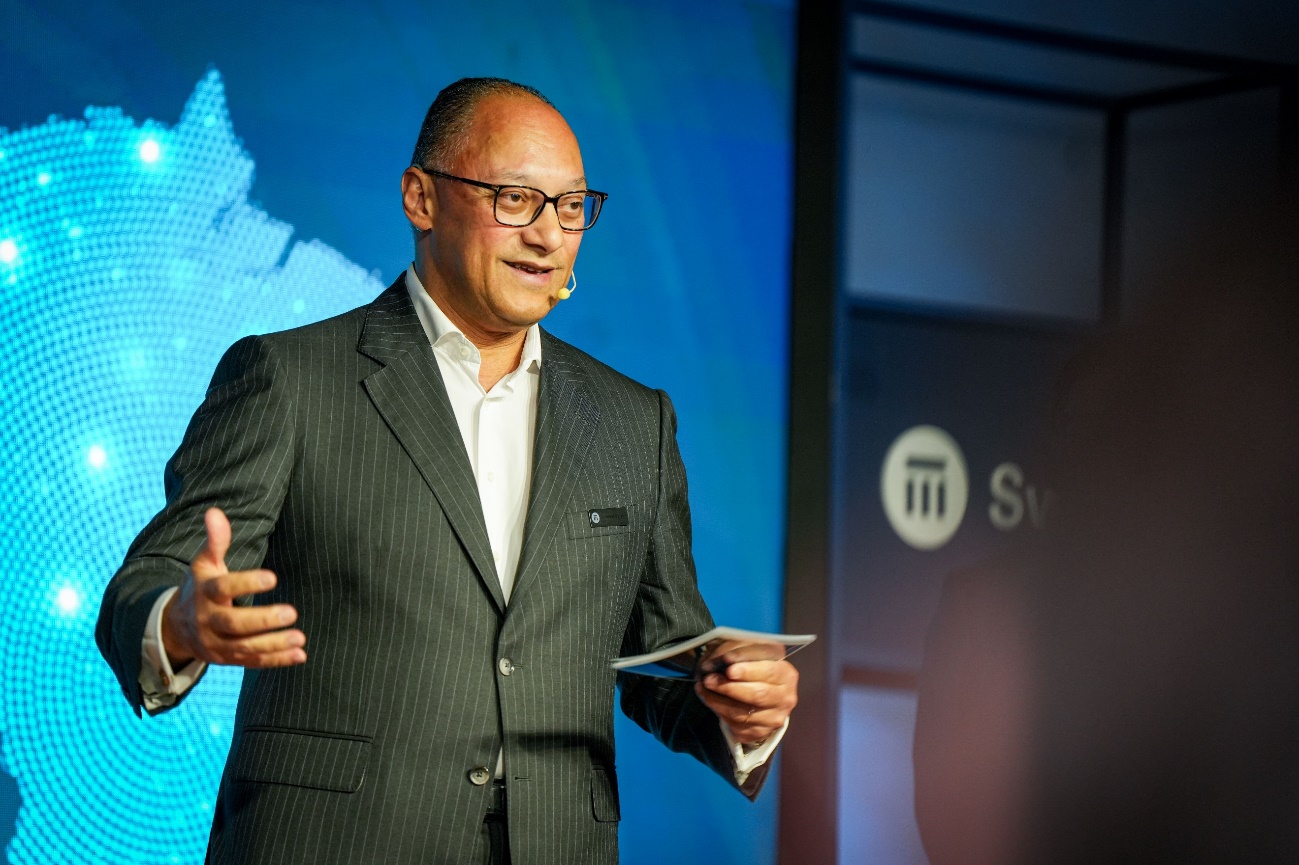 Swiss Re celebra 100 anos no Brasil e reforça seu compromisso com o mercado