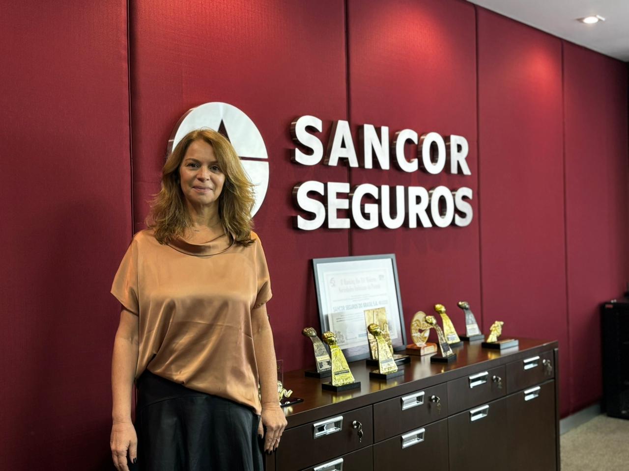 Claudia Lopes, da Sancor