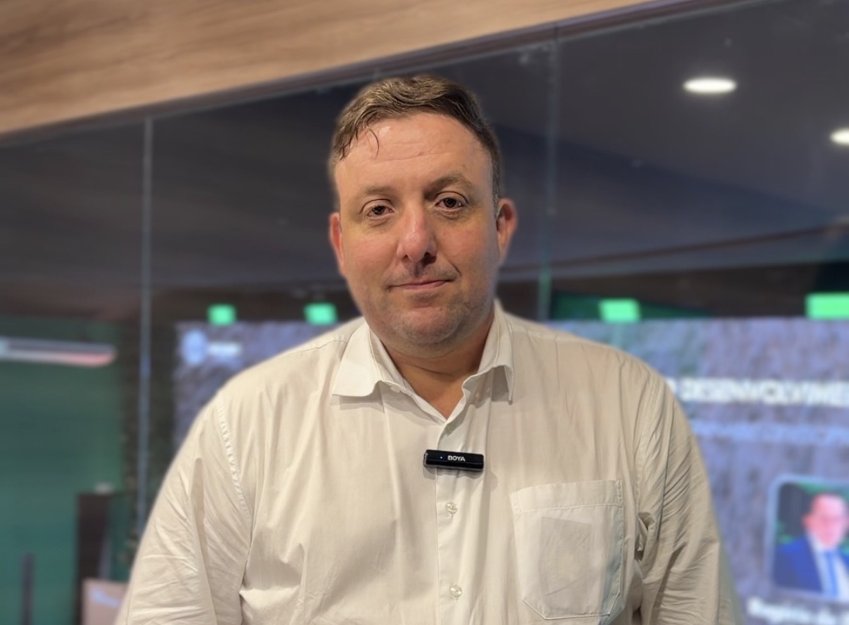 Fabio Damasceno, Diretor Técnico de Seguro Agrícola, Pecuário e Patrimonial Rural da Mapfre