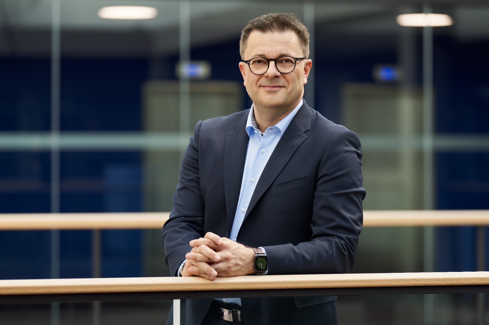 Tobias Grimm, da Munich Re