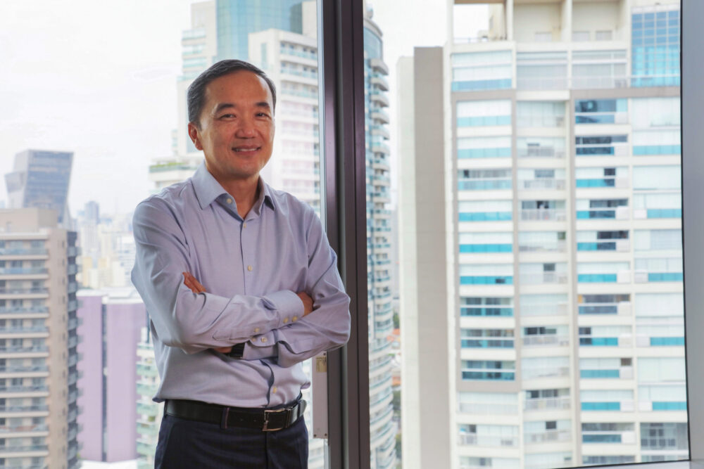 Fabio Morita, da Allianz