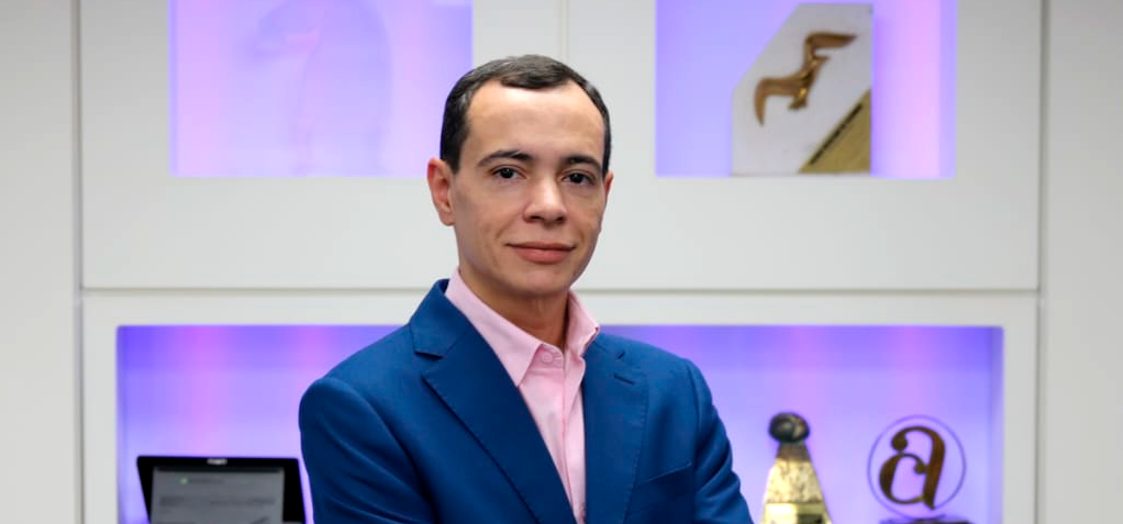 Crédito: Rodrigo Augusto, novo superintendente Jurídico, de Governança, Riscos, Compliance e Privacidade de Dados