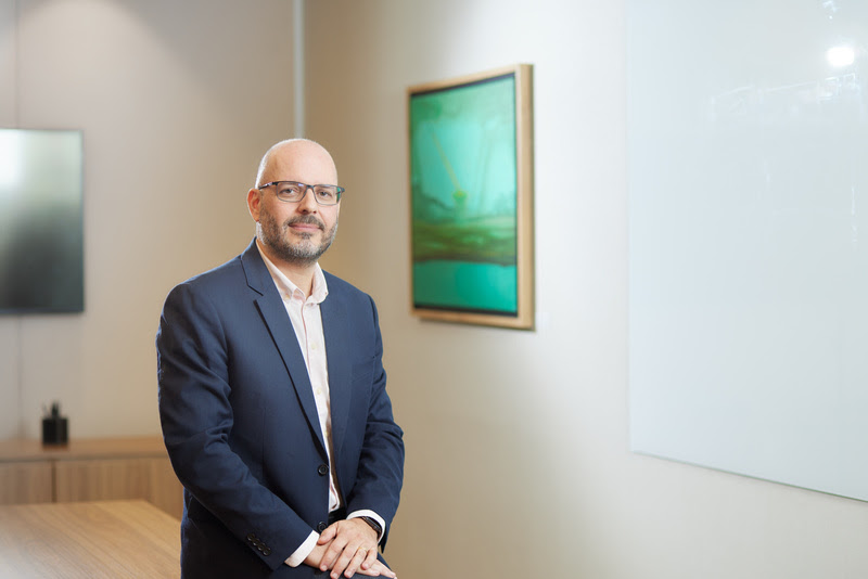 Marcio Jordão, superintendente sênior de Sinistros da Bradesco Seguros