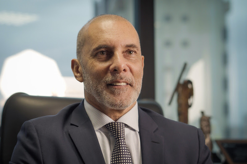 José Luiz Mota, CEO do Grupo Caburé Seguros