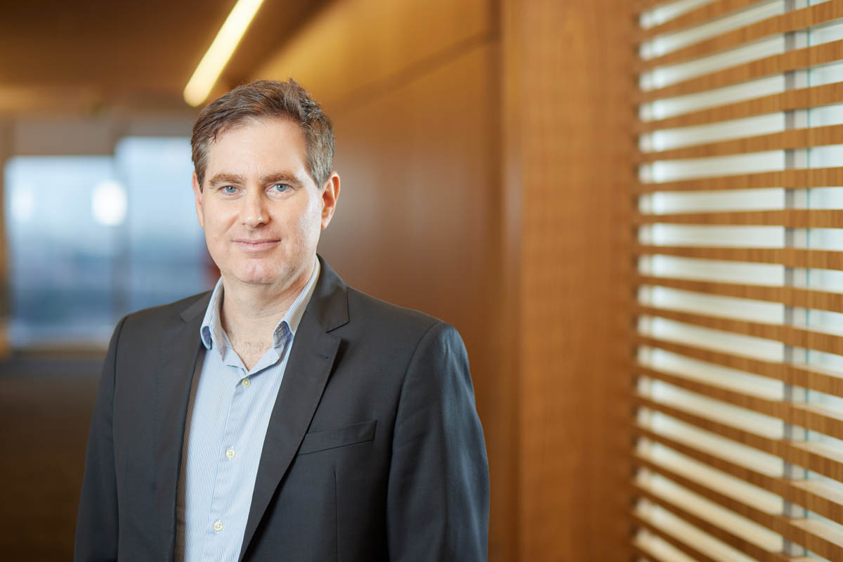 Flavio Bitter, diretor da Bradesco Saúde