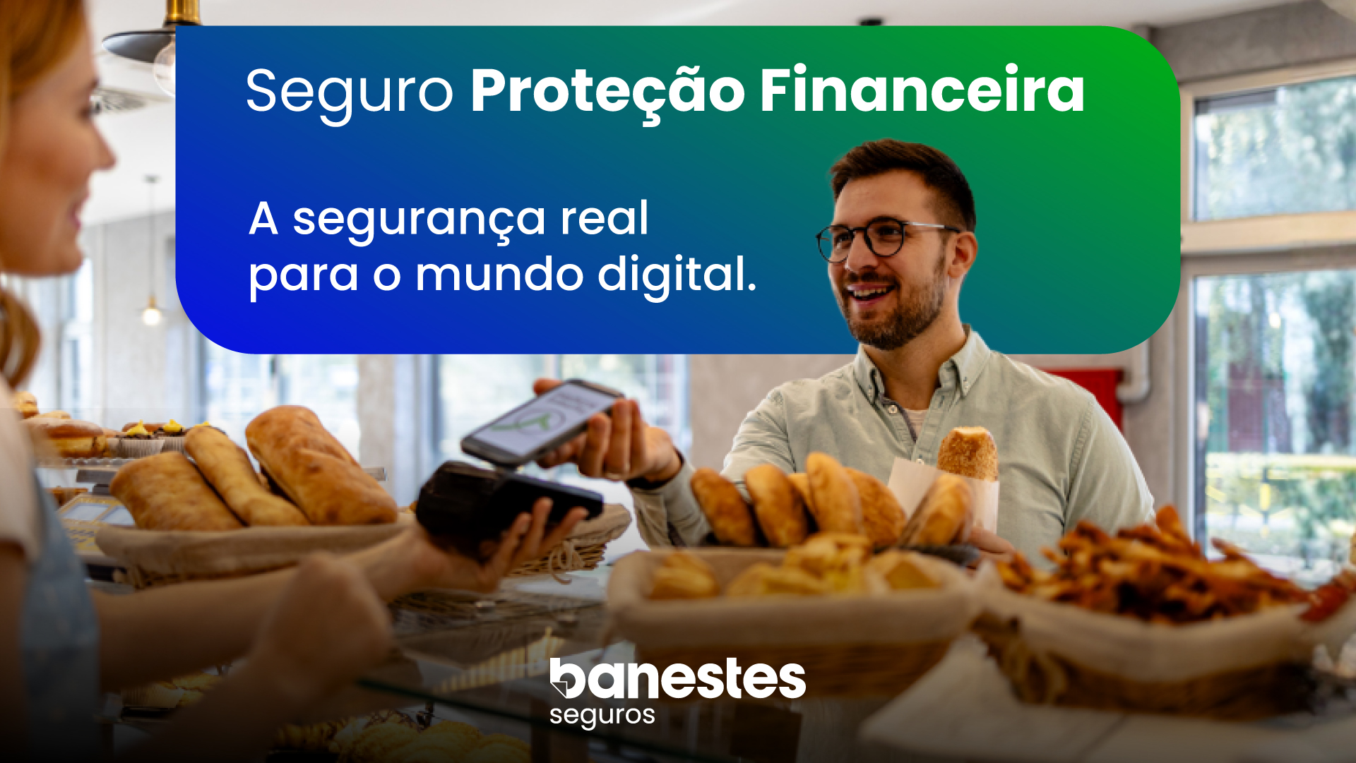 Banestes Seguros lança proteção contra crimes digitais e transações indevidas via Pix