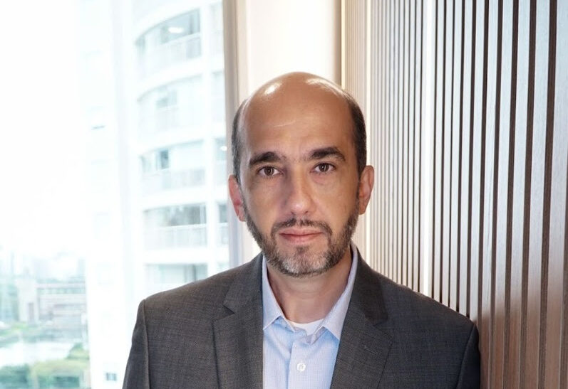 João Vitor Manzano, novo diretor comercial da Mapfre para as regiões Norte e Nordeste