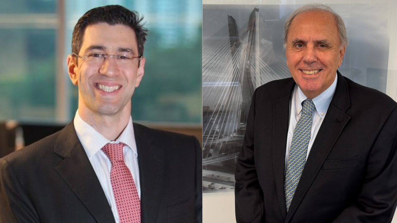 Alexandre Dabus e Sergio Clark, da MNK International Brasil