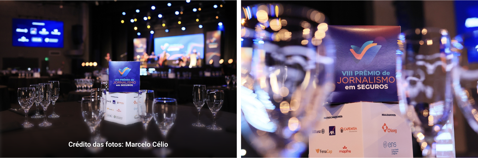 Prêmio de Jornalismo em Seguros