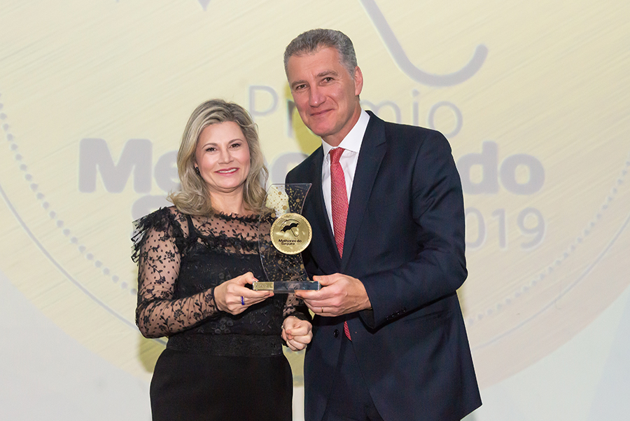 Enir Junker e Duilio Varnier