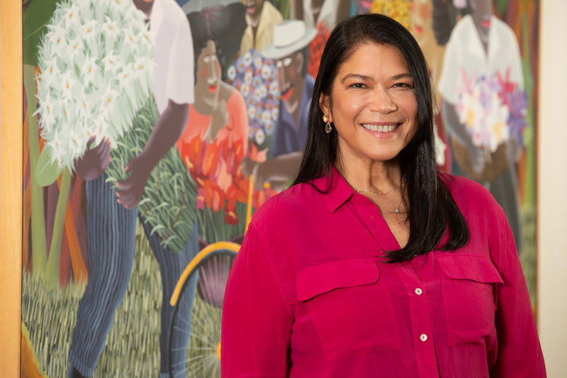 Marcia Silva - Diretora de Canais Especiais Tokio Marine