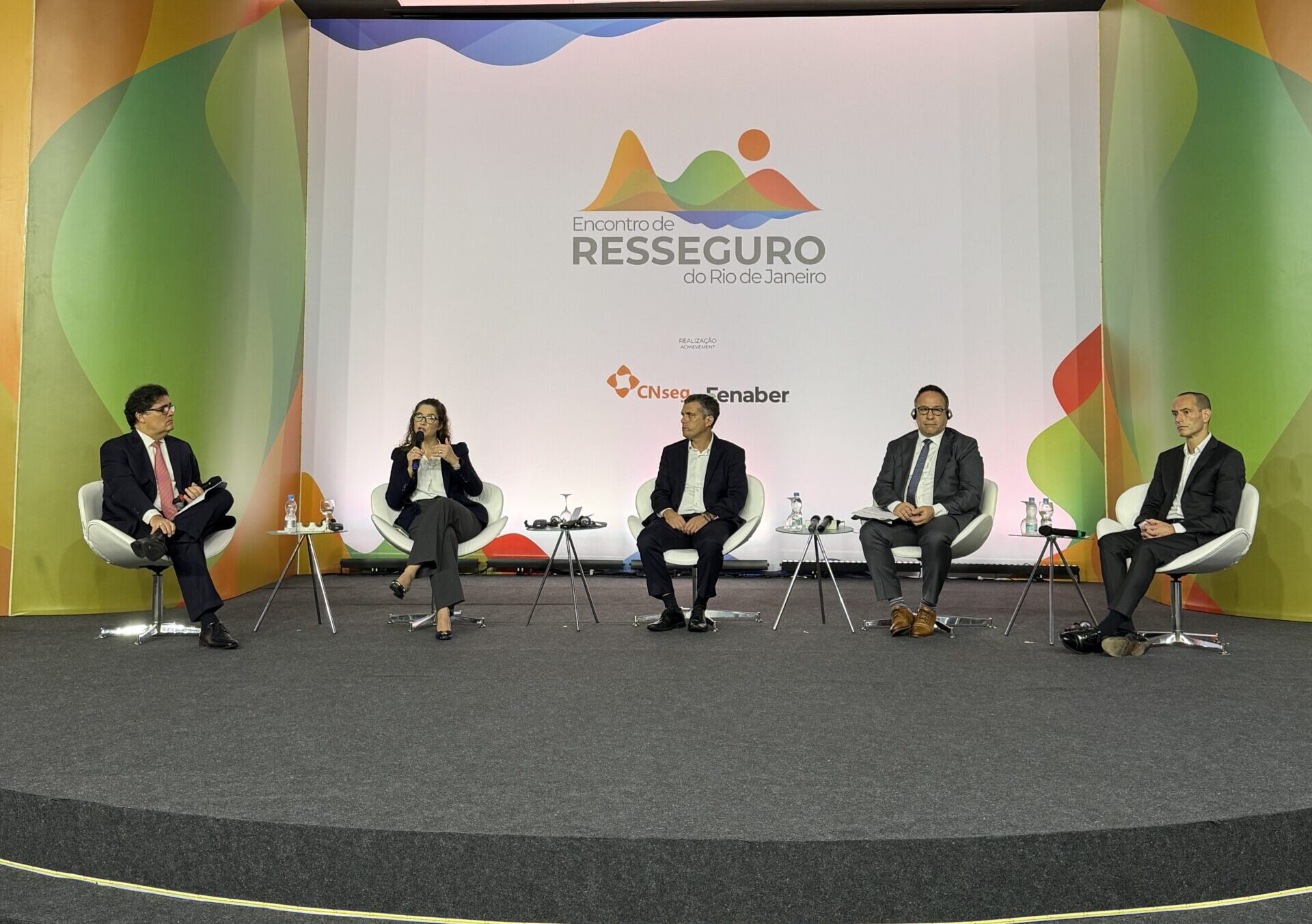 Encontro de resseguro