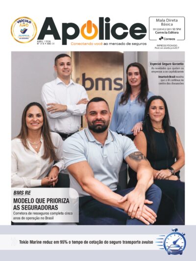 Apólice #318