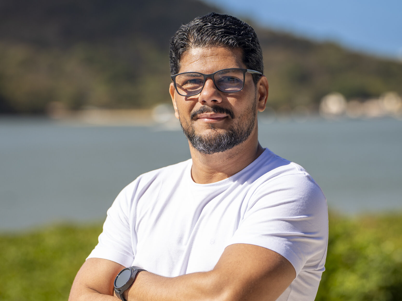Allan Amancio dos Reis, diretor Administrativo e Financeiro da Novo Seguros