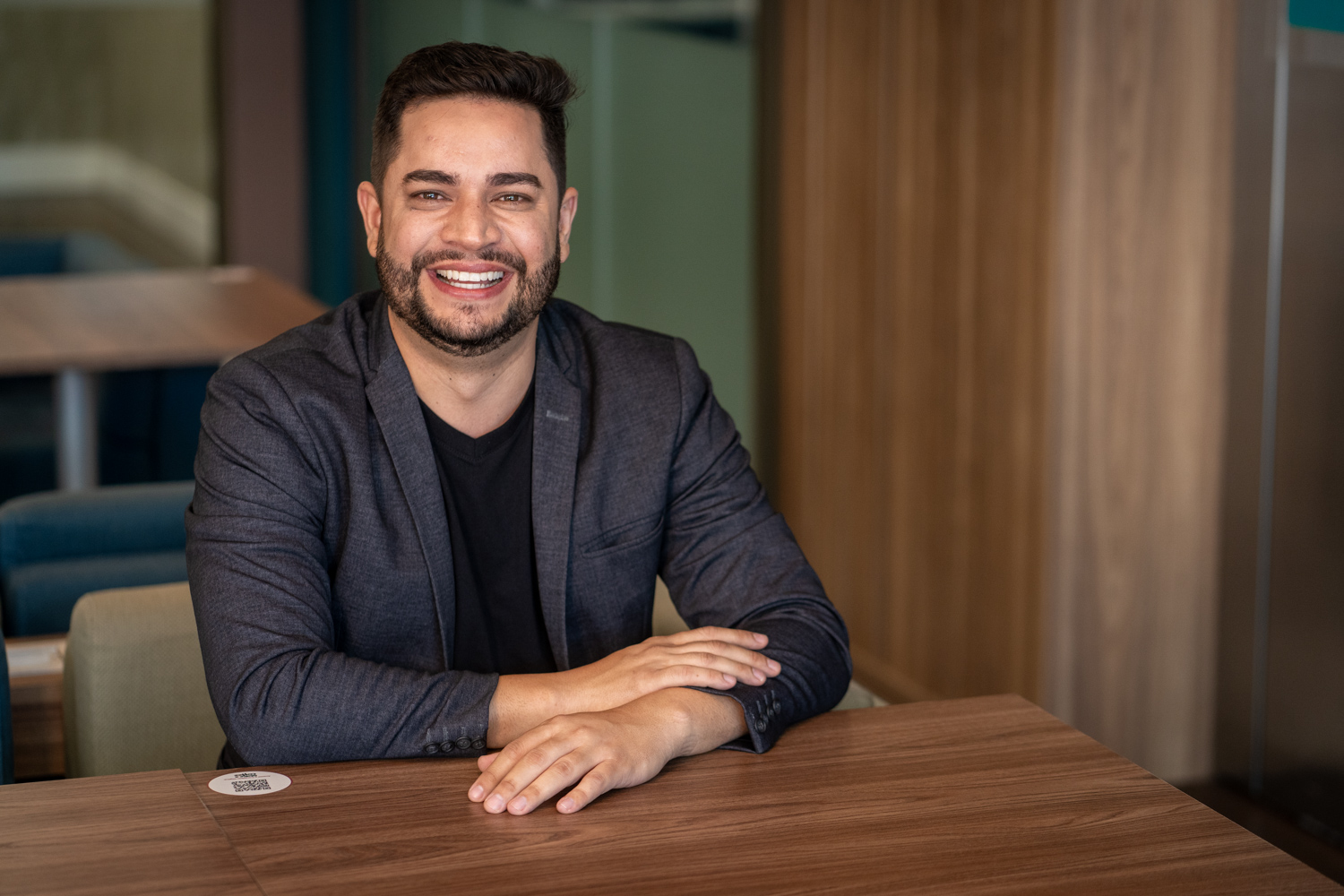 Rafael Mendonça, sócio-diretor da Novo Seguros