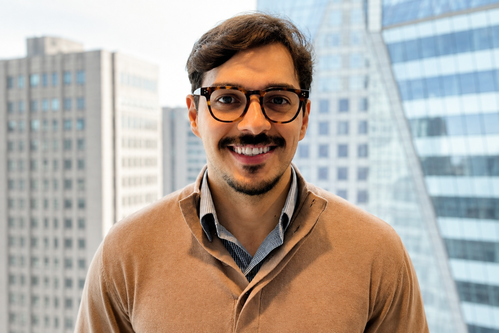 Guilherme Maurelli, do Grupo Exalt