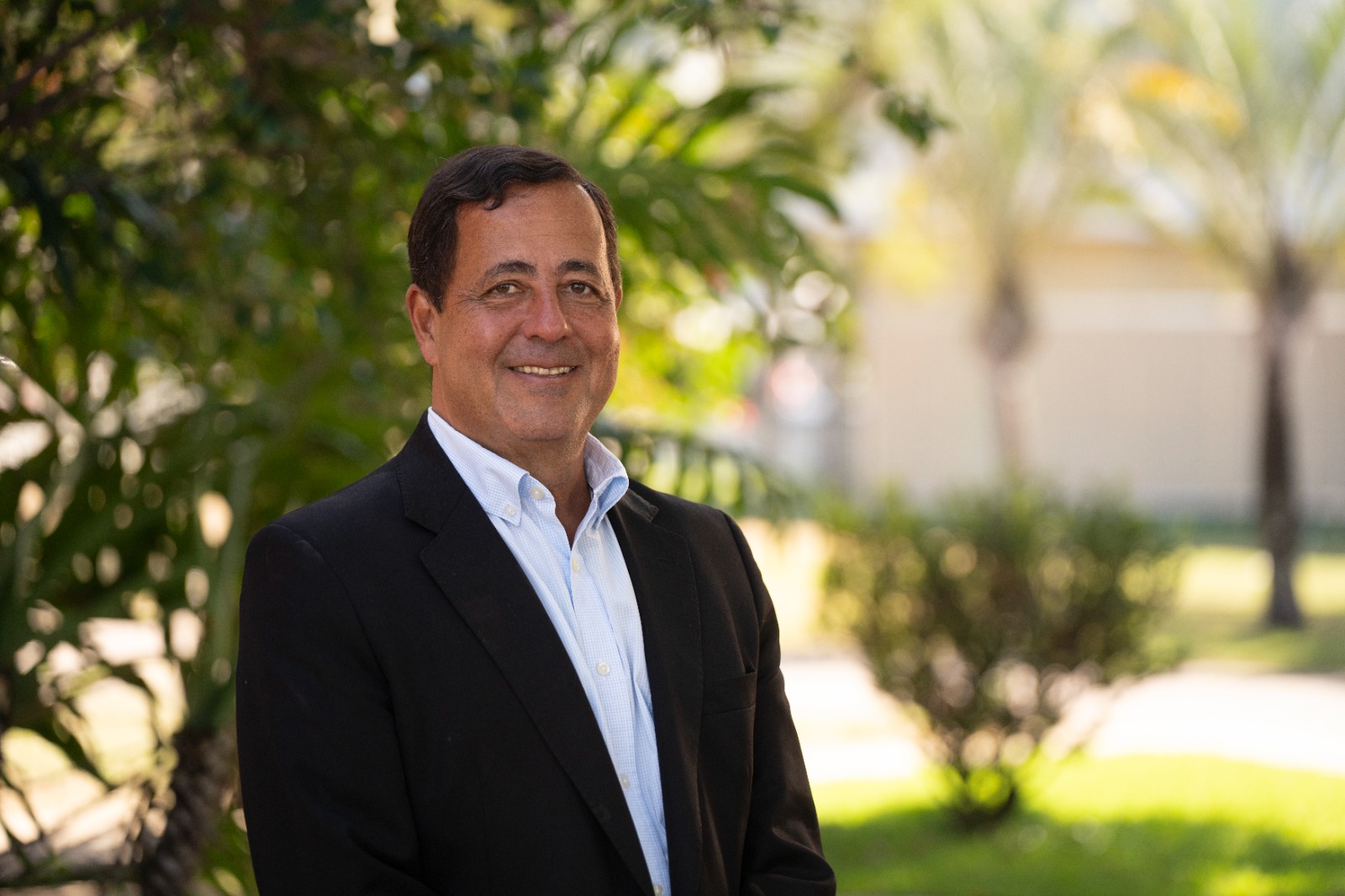 Marcus Vinicius Martins, diretor da Novo Seguros