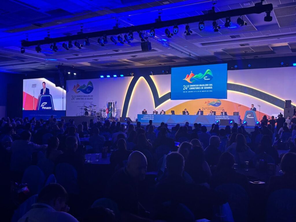 24º CONGRESSO: O futuro da distribuição está nas mãos do corretor