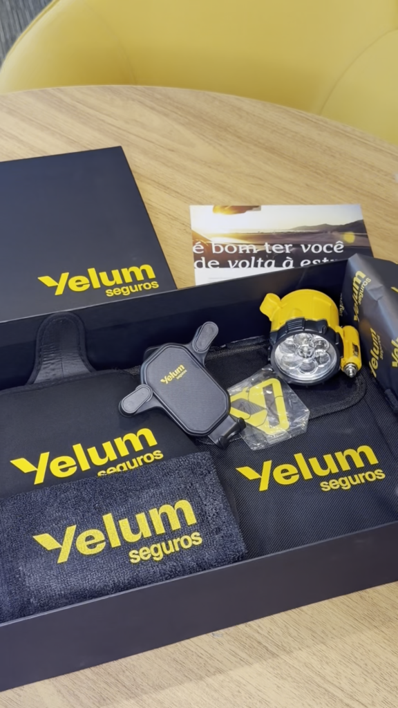 Yelum lança projeto para transformar experiência no pós-sinistro
