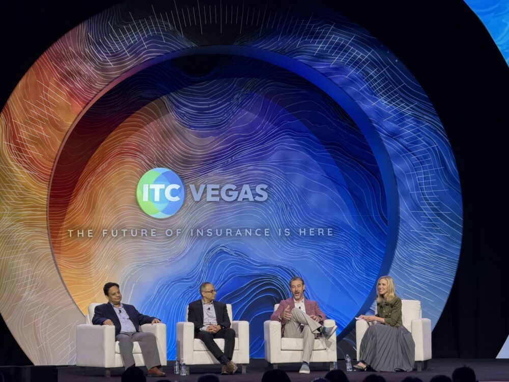 Naveen Dhar,Nitin Pathak, Patrick Gallic e Marne Levine