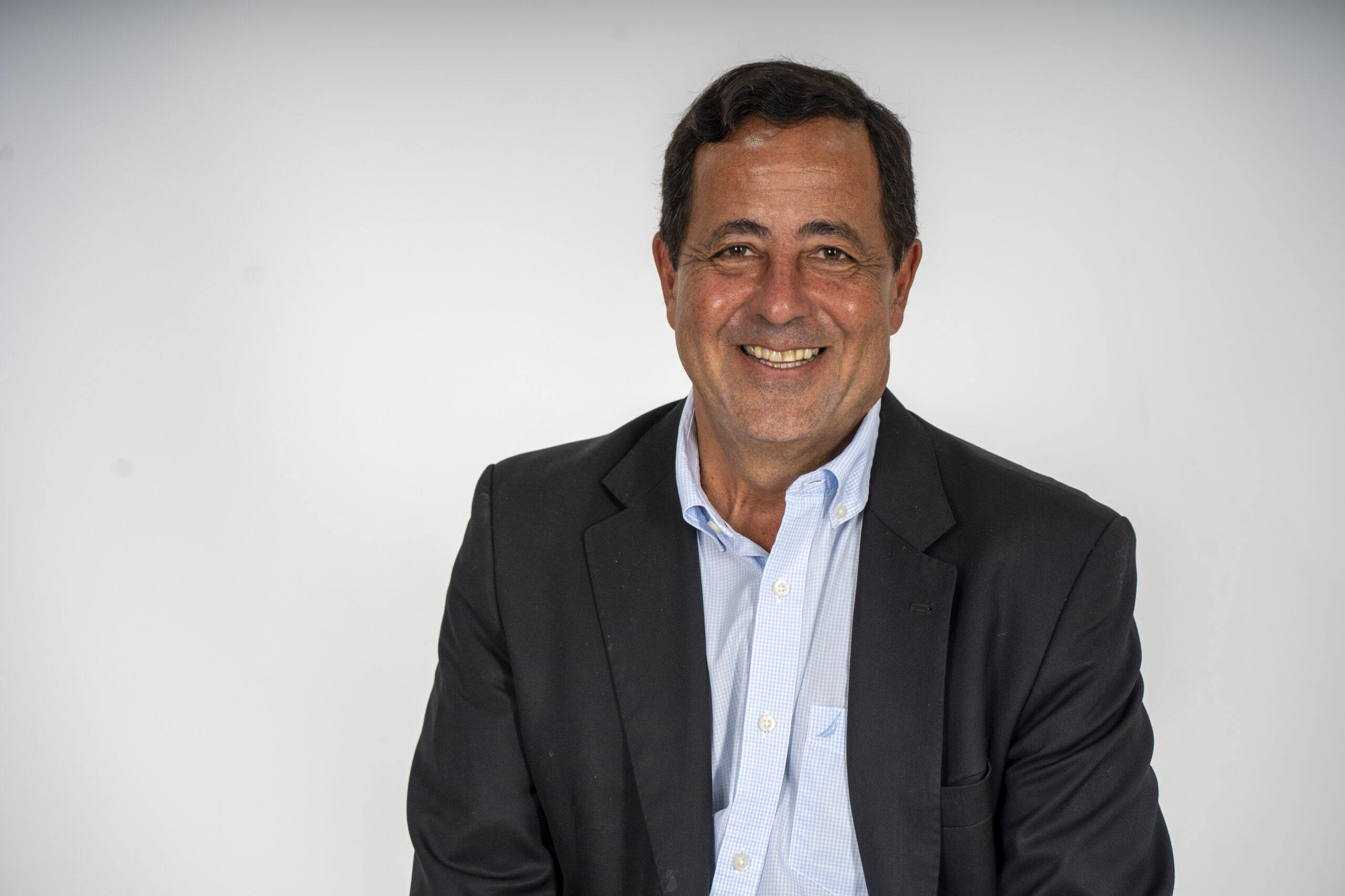 Marcus Vinicius Martins, diretor da Novo Seguros