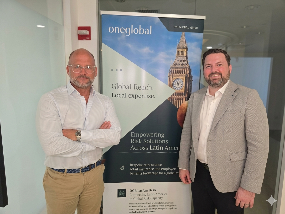 oneglobal latam Re