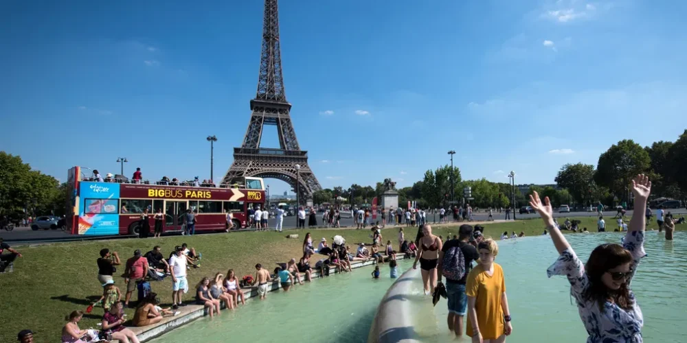 Ondas de calor podem custar -0,5pp do PIB na Europa, aponta Allianz Trade