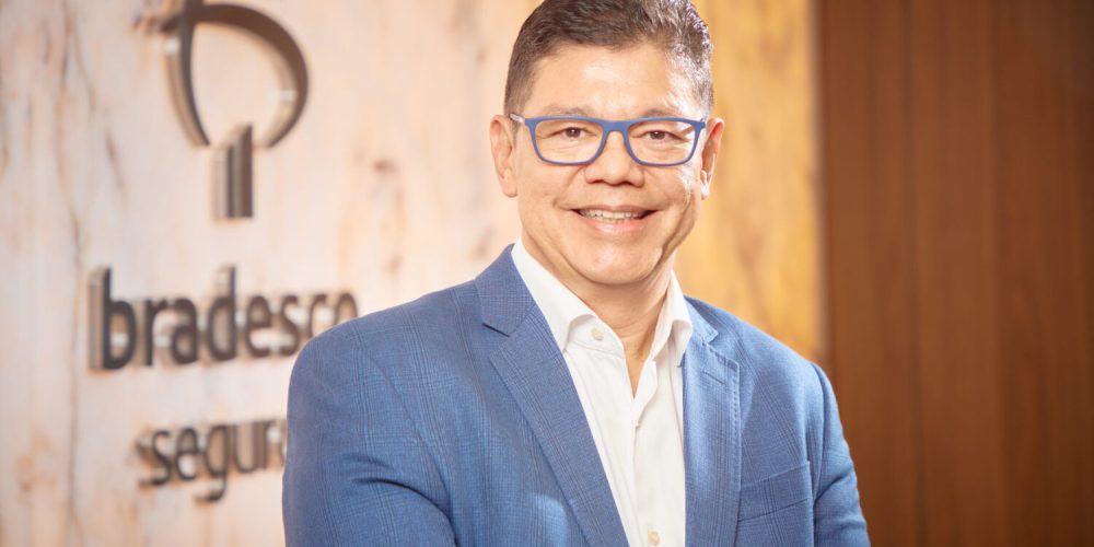 Alexandre Faller, Superintendente Sênior de TI do Grupo Bradesco Seguros