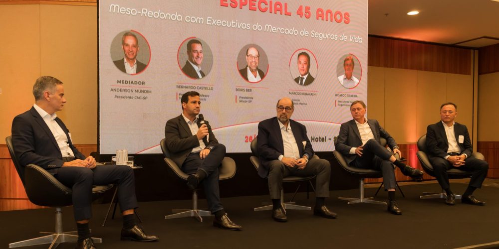 Anderson Mundim, Bernardo Castello, Boris Ber, Ricardo Teixeira e Marcos Kobayashi - Antranik Photos
