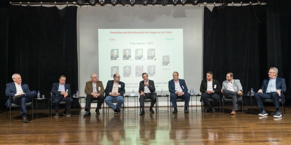 Lideranças dos corretores apontam caminhos para ampliar a venda de seguro de vida