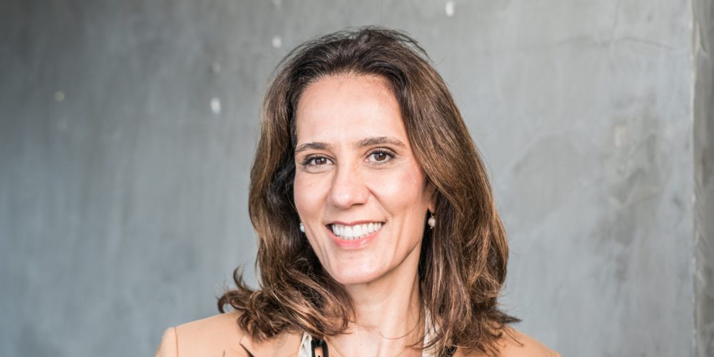 Claudia Machado, VP de Benefícios na Howden Brasil