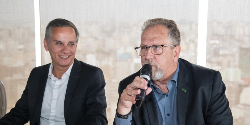 Anderson Mundim e Alvaro Fonseca