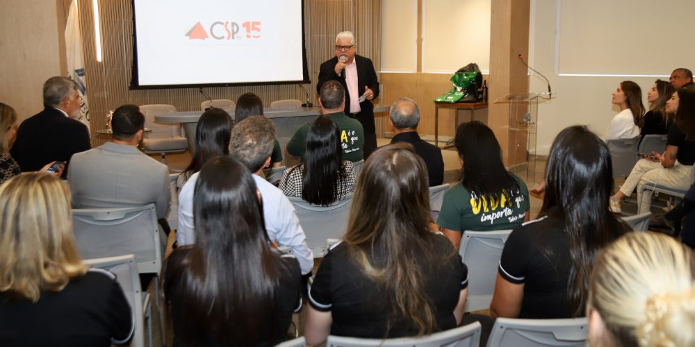 Workshop do CSP-MG destaca corretores de sucesso em seguros de pessoas