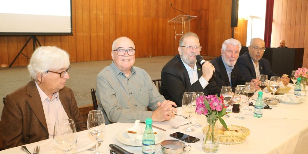 Henrique Elias, Evaldir Barboza de Paula, Álvaro Fonseca, Adevaldo Calegari e Gilberto Januário.