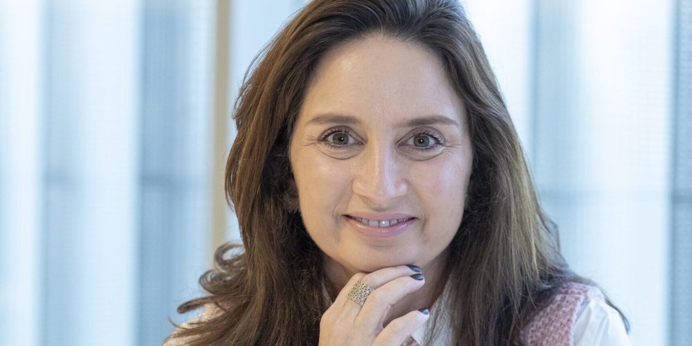 Andrea Carrasco, Superintendente Sênior de RH da Bradesco Seguros