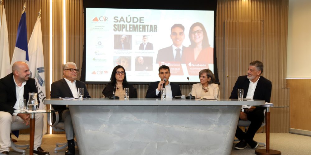 Debate entre lideranças discutiu o cenário atual e os caminhos para o desenvolvimento sustentável do setor