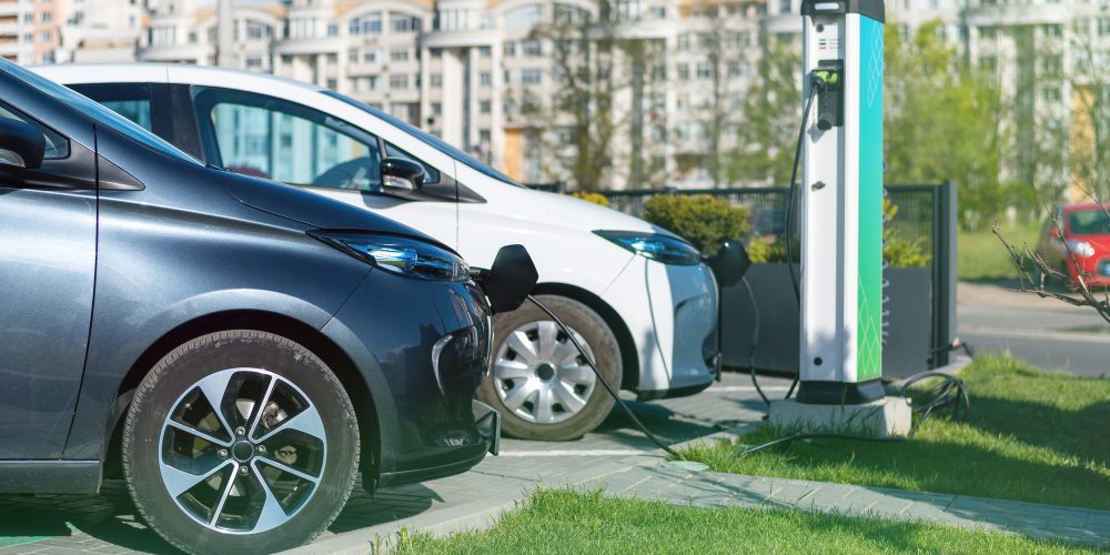 veículos elétricos