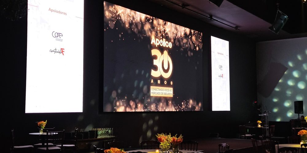 Revista Apólice 30 anos