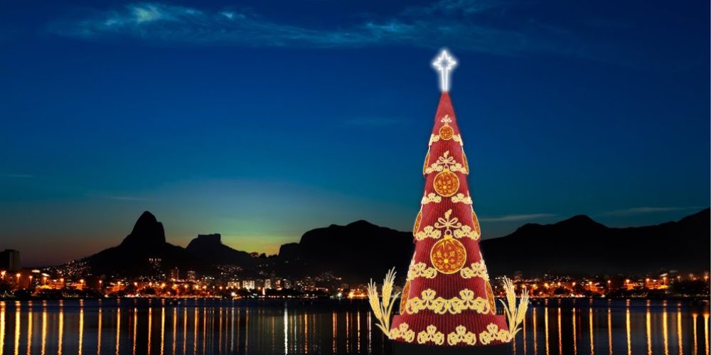 20ª Árvore de Natal da Bradesco Seguros será inaugurada neste sábado