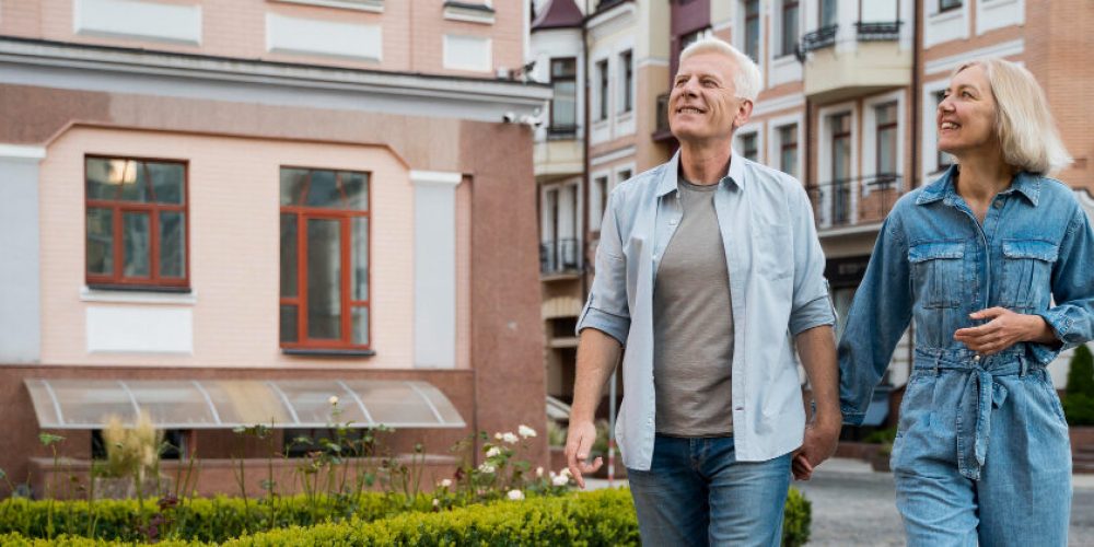 Público 60+ vive em bairros mais valorizados e redefine o consumo e o mercado de seguros Público 60+ vive em bairros mais valorizados e redefine o consumo e o mercado de seguros