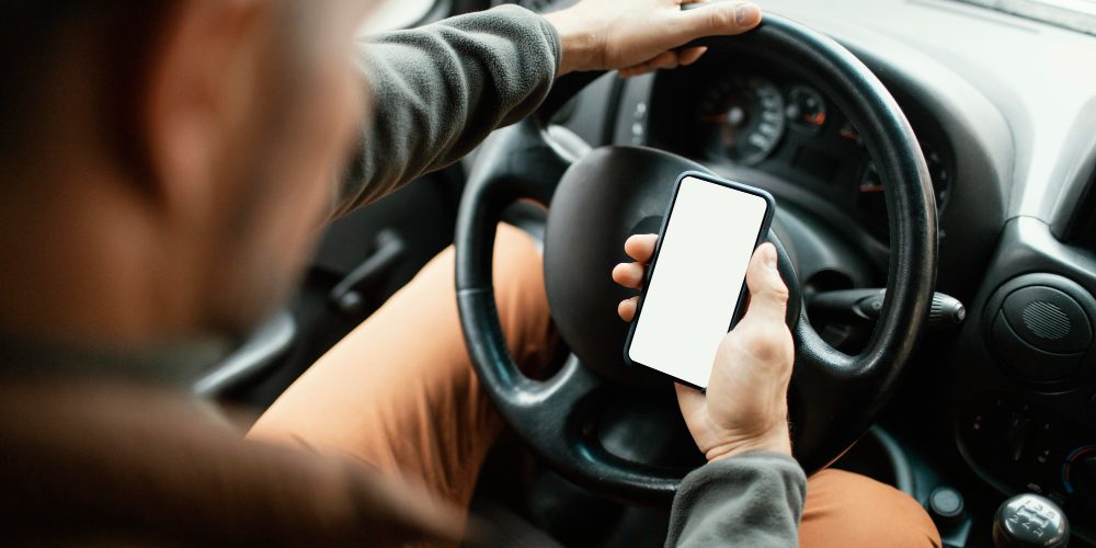 motoristas de aplicativo