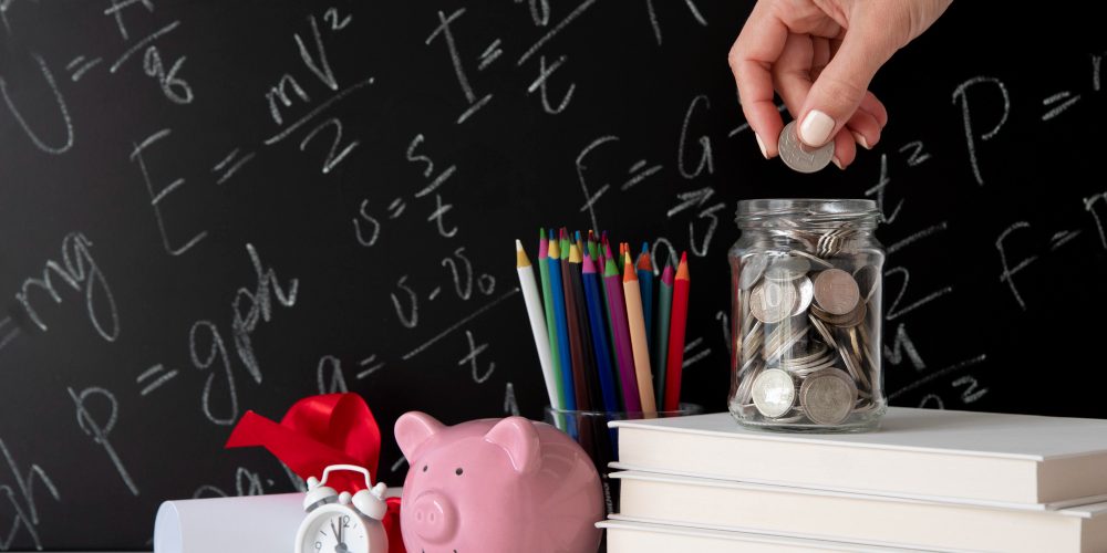 Educação financeira desde cedo: como o seguro pode ensinar planejamento às novas gerações