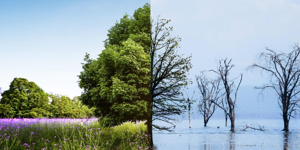 riscos climáticos